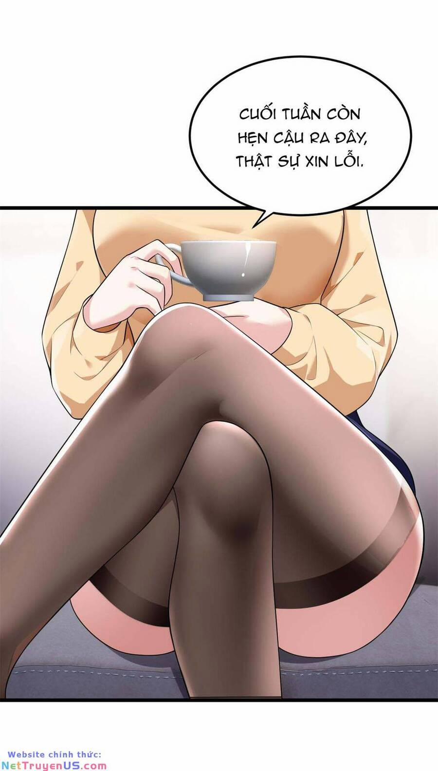 Tôi Ở Thế Giới Khác Dựa Dẫm Vào Phụ Nữ 136 trang 40