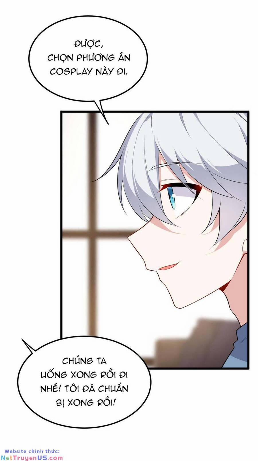 Tôi Ở Thế Giới Khác Dựa Dẫm Vào Phụ Nữ 136 trang 50