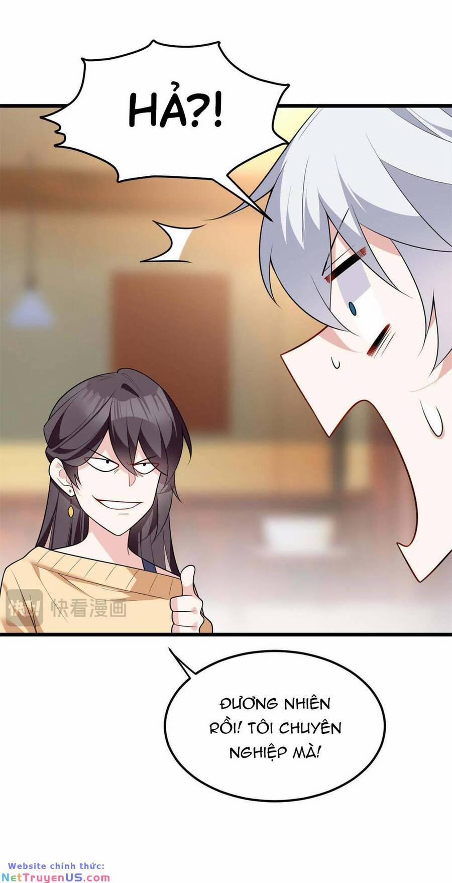 Tôi Ở Thế Giới Khác Dựa Dẫm Vào Phụ Nữ 136 trang 51