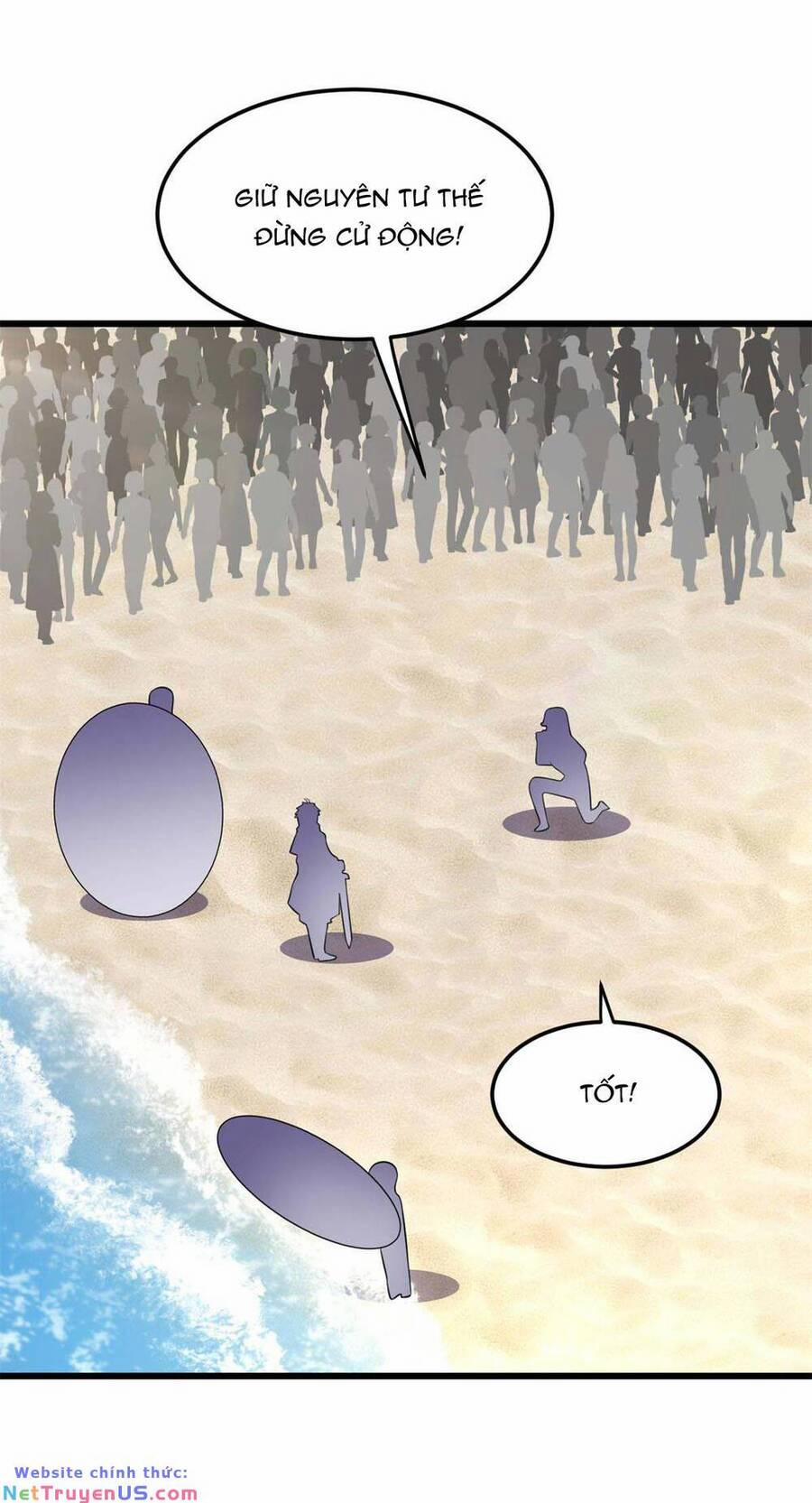 Tôi Ở Thế Giới Khác Dựa Dẫm Vào Phụ Nữ 136 trang 55