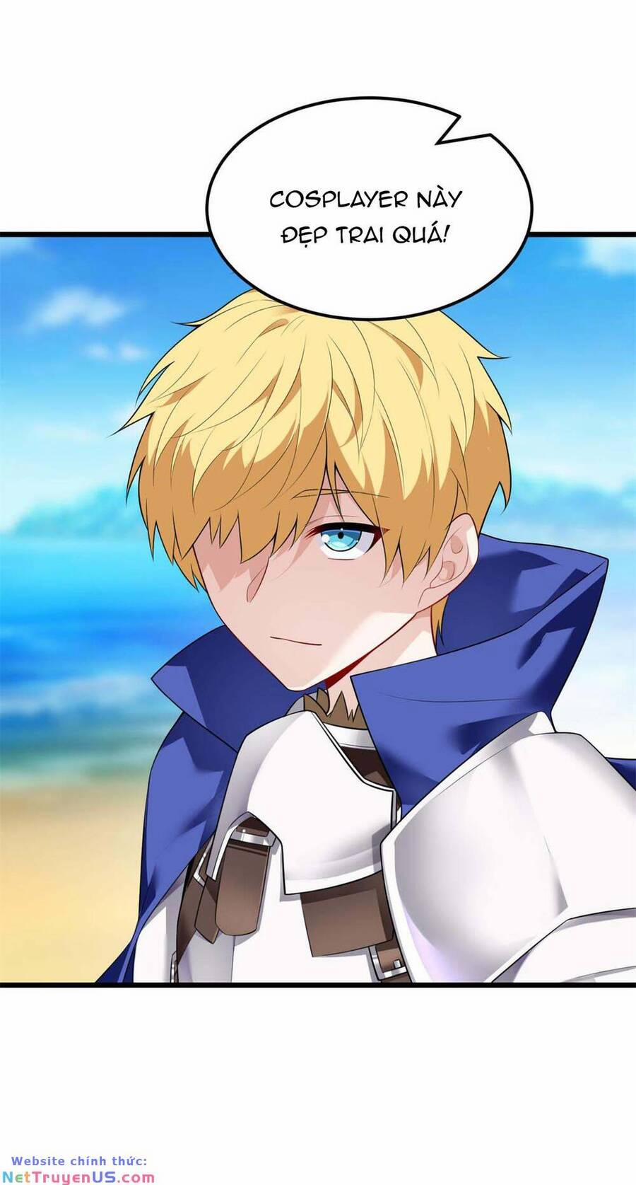 Tôi Ở Thế Giới Khác Dựa Dẫm Vào Phụ Nữ 136 trang 61