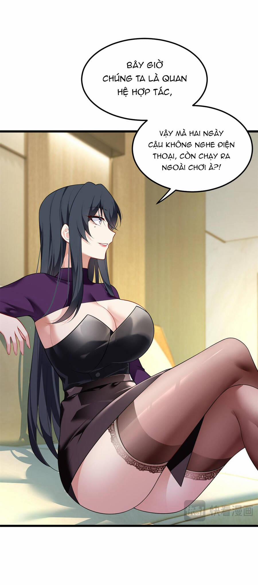 Tôi Ở Thế Giới Khác Dựa Dẫm Vào Phụ Nữ 137 trang 10