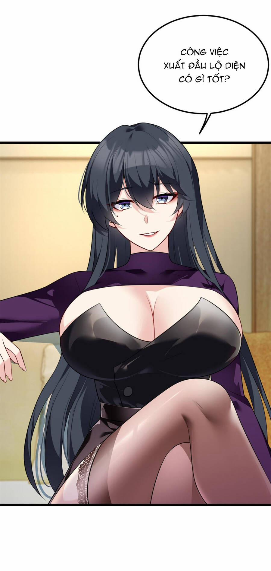 Tôi Ở Thế Giới Khác Dựa Dẫm Vào Phụ Nữ 137 trang 13