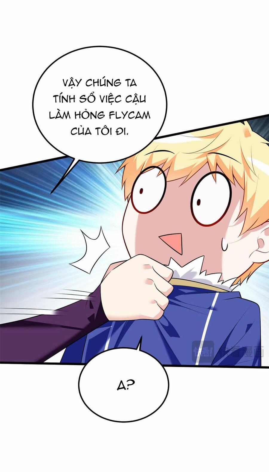 Tôi Ở Thế Giới Khác Dựa Dẫm Vào Phụ Nữ 137 trang 17