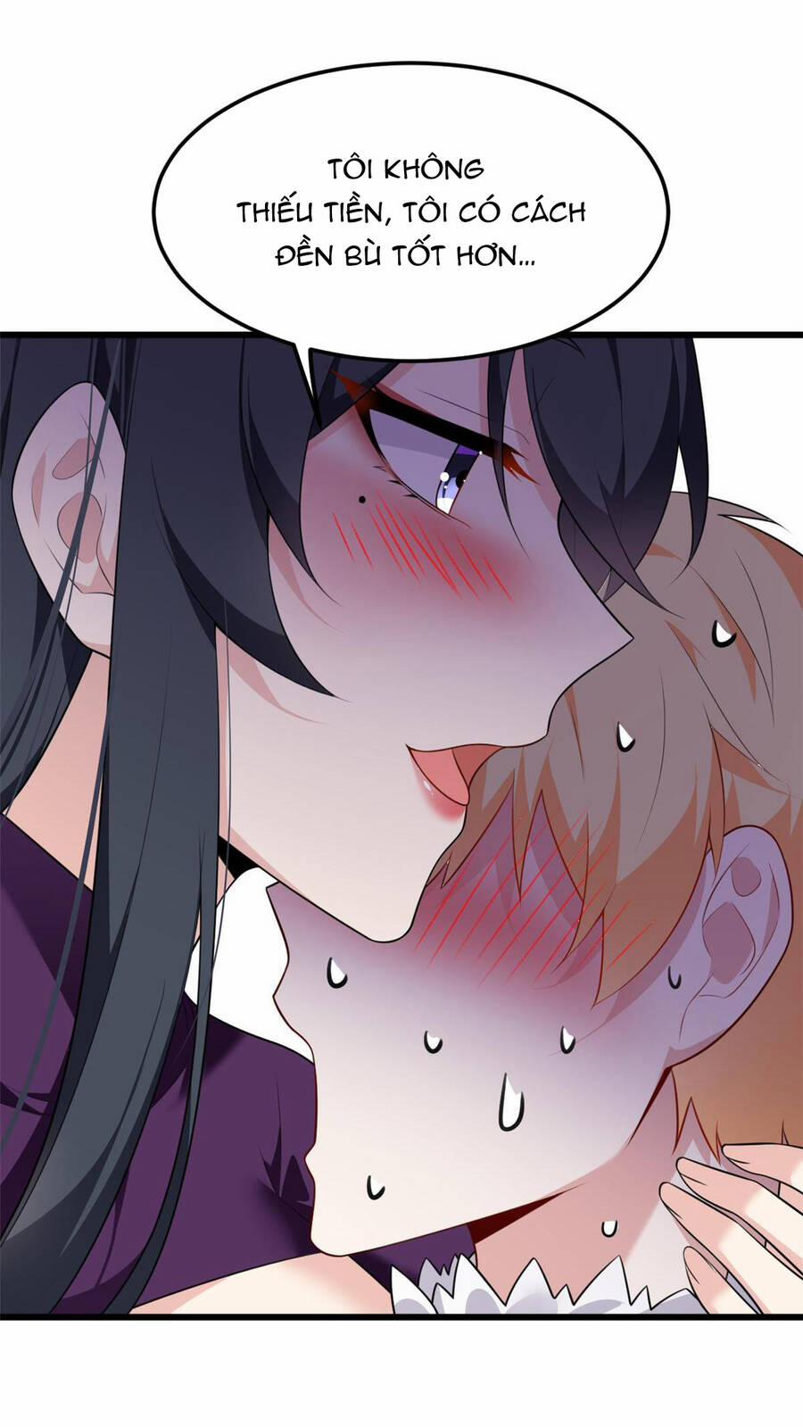 Tôi Ở Thế Giới Khác Dựa Dẫm Vào Phụ Nữ 137 trang 19