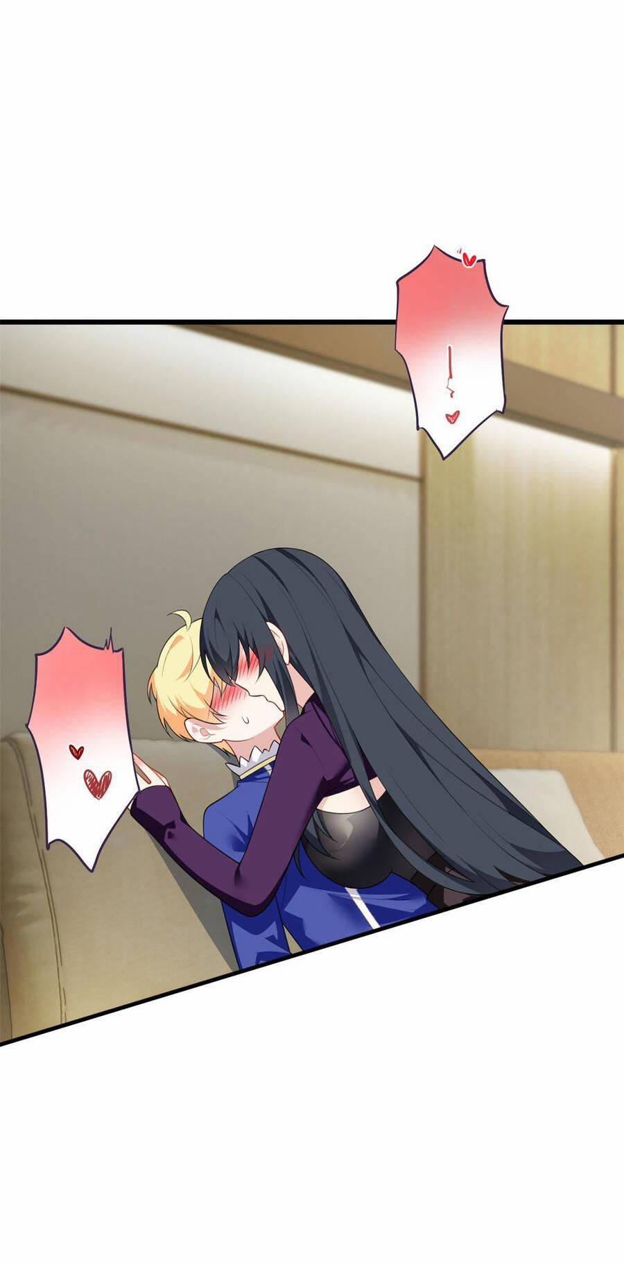 Tôi Ở Thế Giới Khác Dựa Dẫm Vào Phụ Nữ 137 trang 21