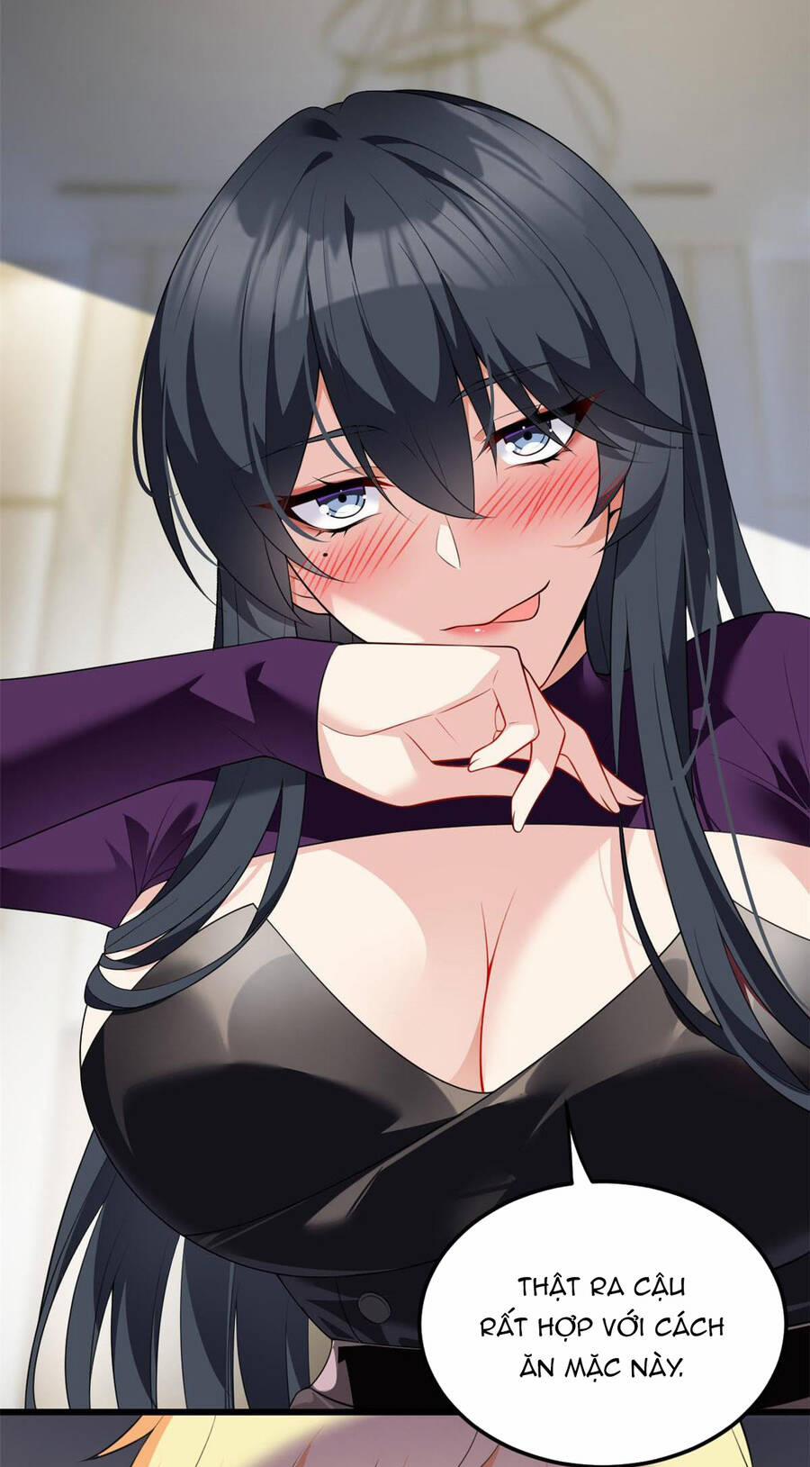 Tôi Ở Thế Giới Khác Dựa Dẫm Vào Phụ Nữ 137 trang 23