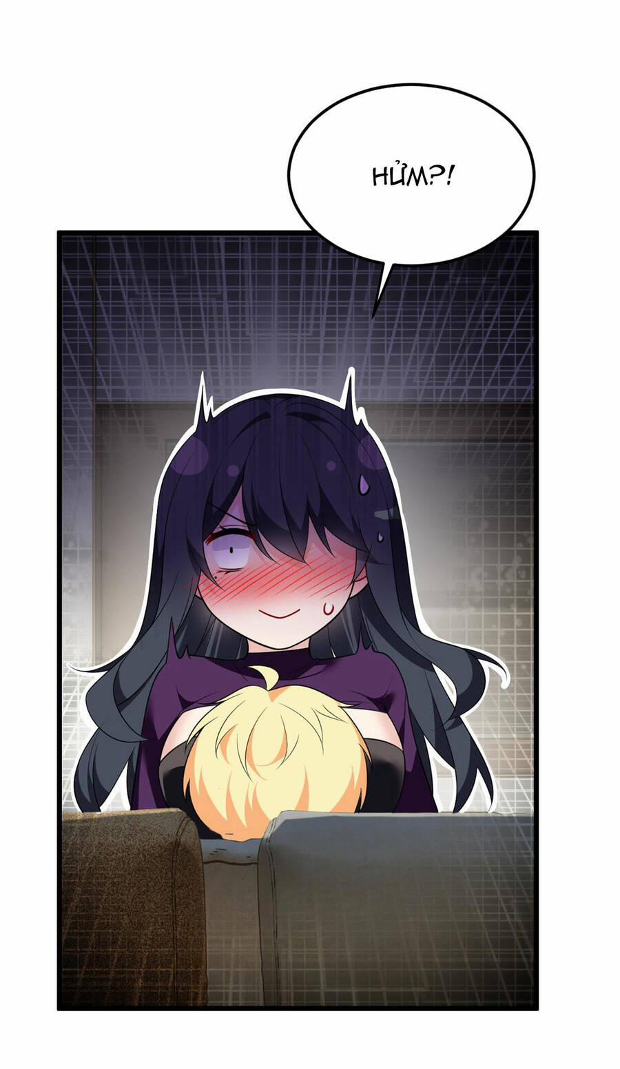 Tôi Ở Thế Giới Khác Dựa Dẫm Vào Phụ Nữ 137 trang 28