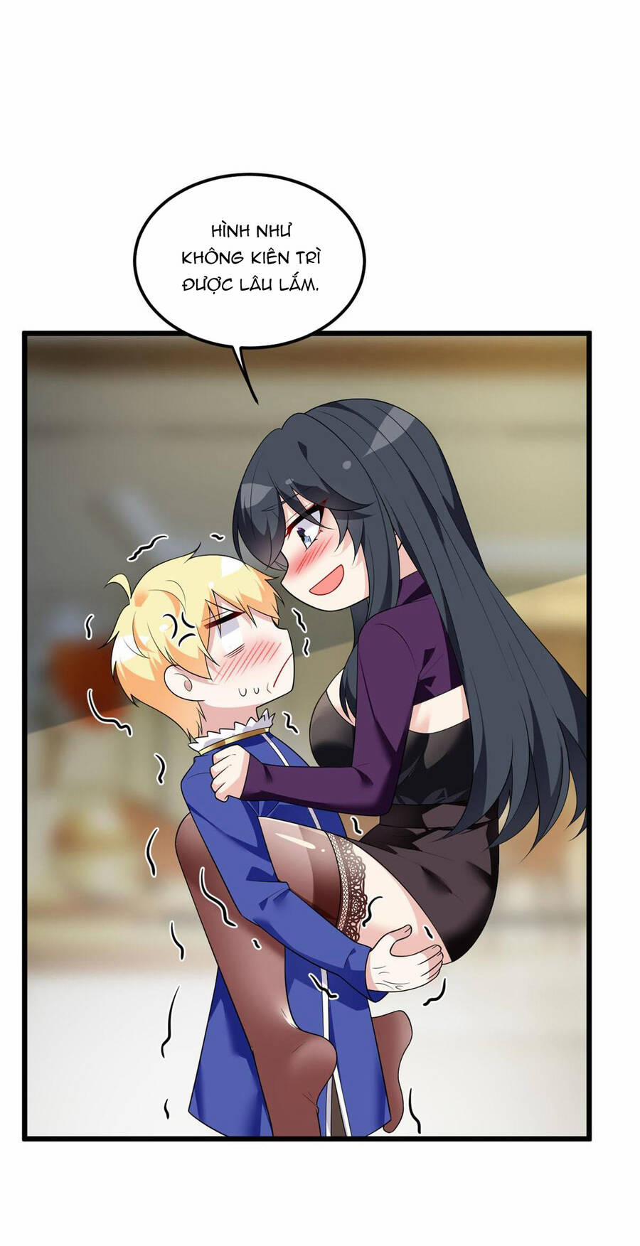 Tôi Ở Thế Giới Khác Dựa Dẫm Vào Phụ Nữ 137 trang 33