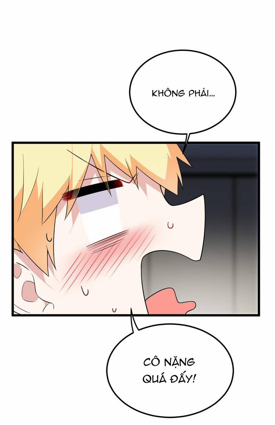 Tôi Ở Thế Giới Khác Dựa Dẫm Vào Phụ Nữ 137 trang 34