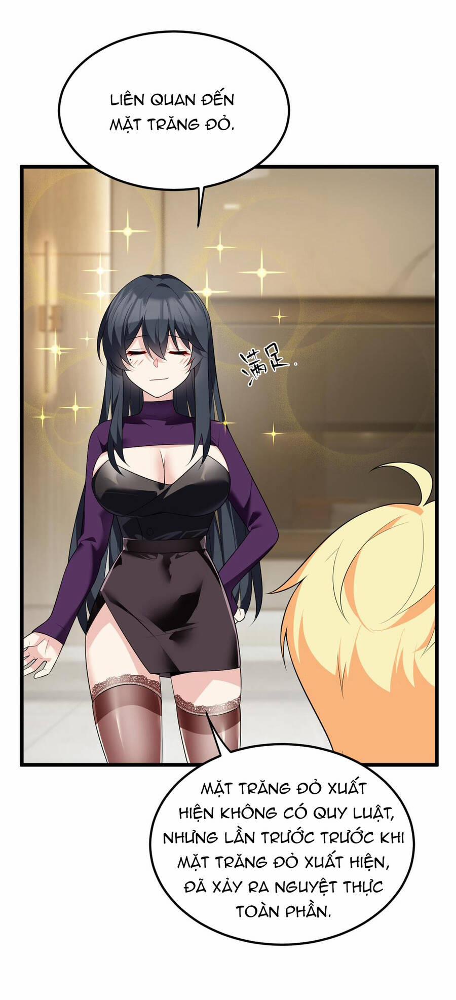 Tôi Ở Thế Giới Khác Dựa Dẫm Vào Phụ Nữ 137 trang 42