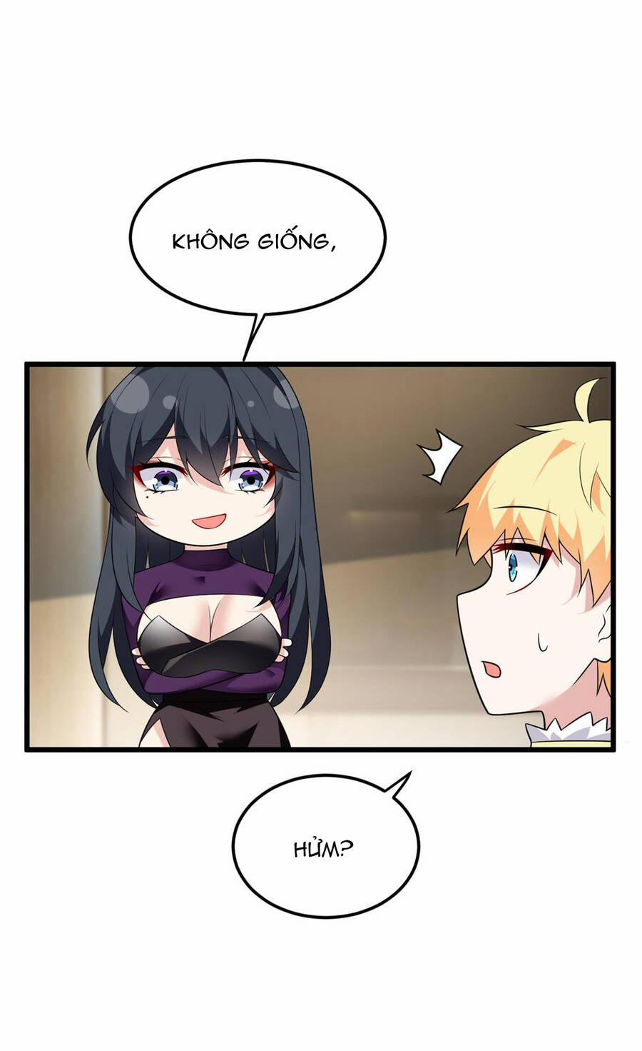 Tôi Ở Thế Giới Khác Dựa Dẫm Vào Phụ Nữ 137 trang 44