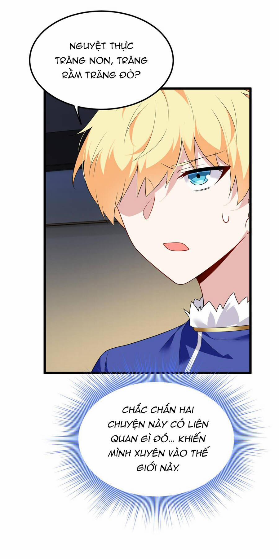 Tôi Ở Thế Giới Khác Dựa Dẫm Vào Phụ Nữ 137 trang 48