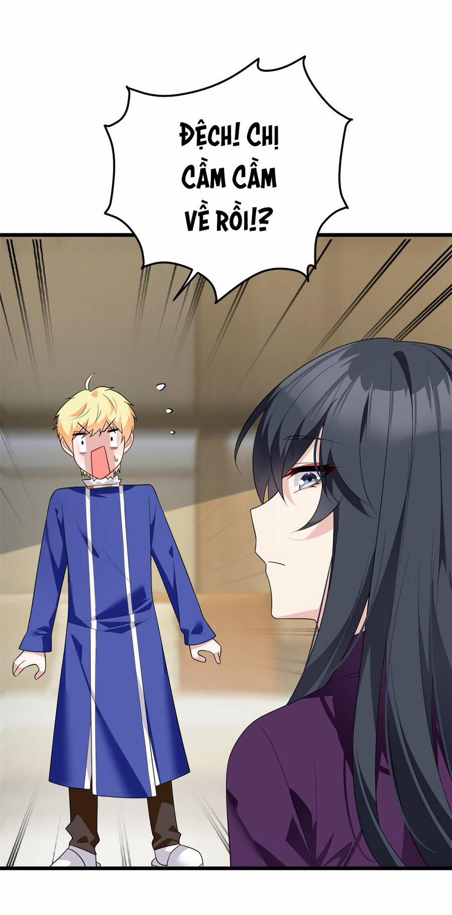 Tôi Ở Thế Giới Khác Dựa Dẫm Vào Phụ Nữ 137 trang 50