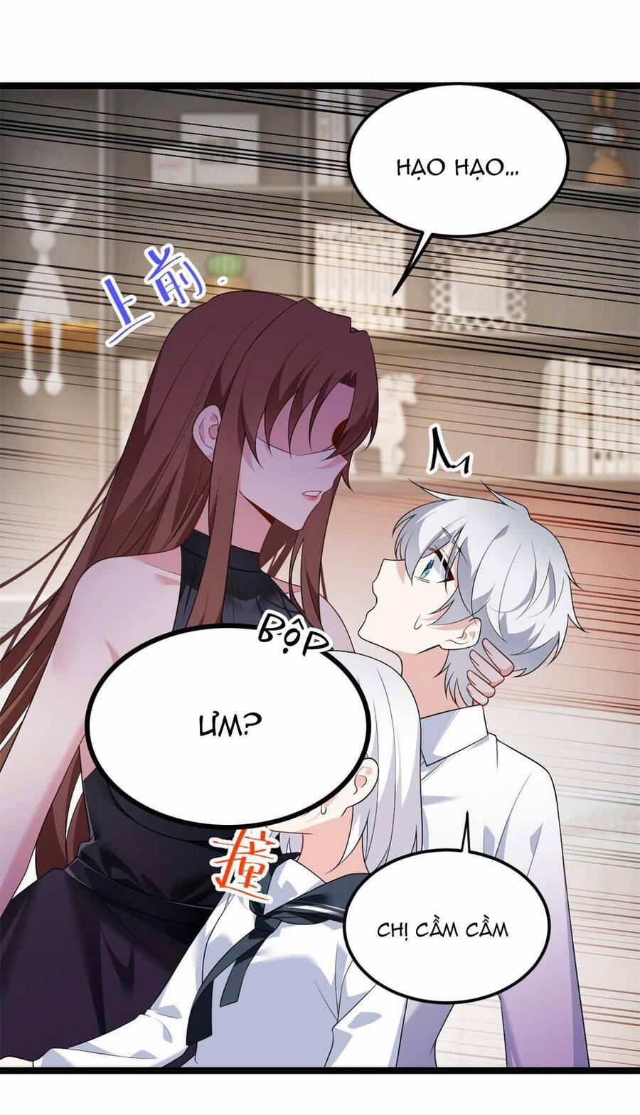 Tôi Ở Thế Giới Khác Dựa Dẫm Vào Phụ Nữ 137 trang 54