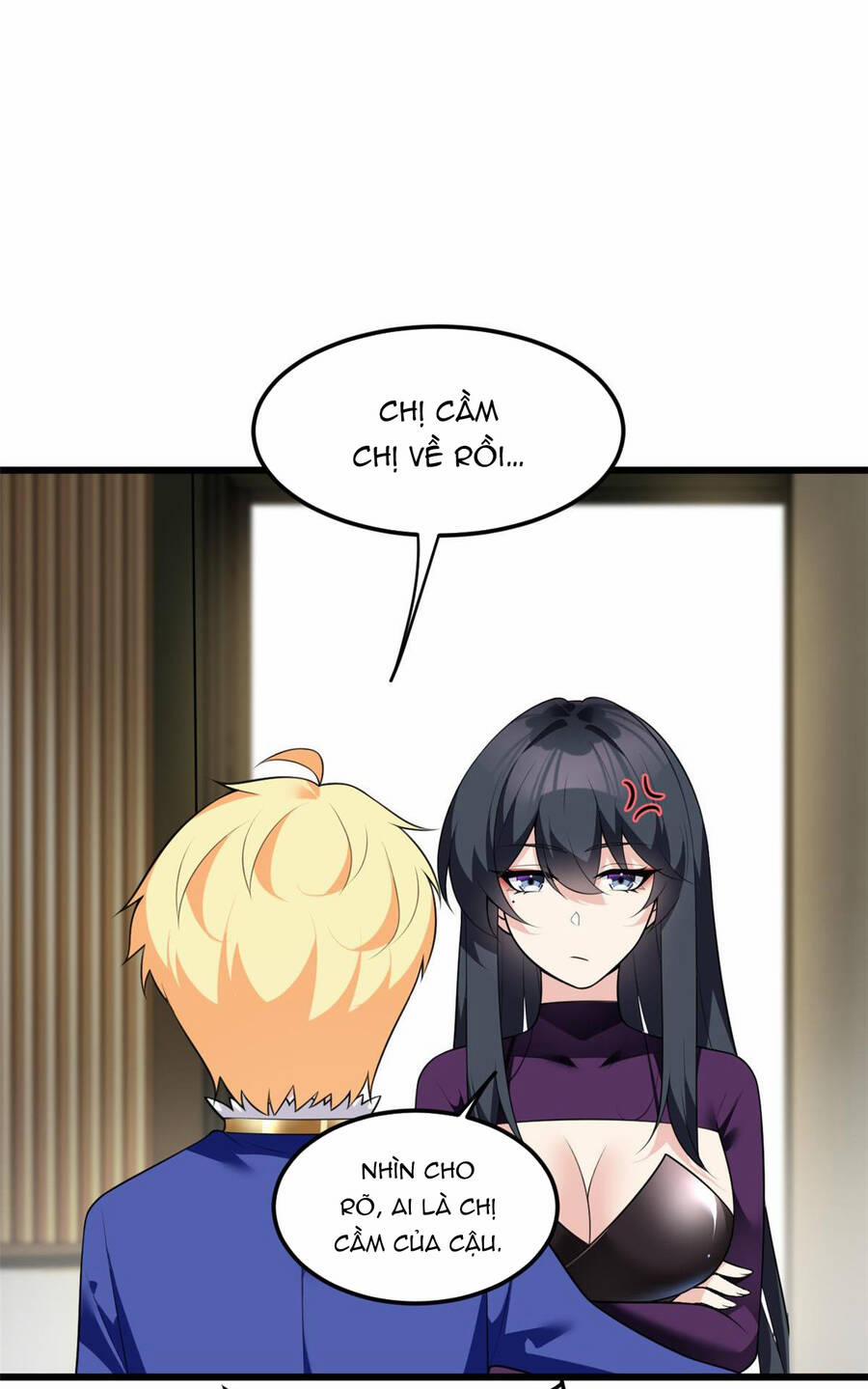 Tôi Ở Thế Giới Khác Dựa Dẫm Vào Phụ Nữ 137 trang 6