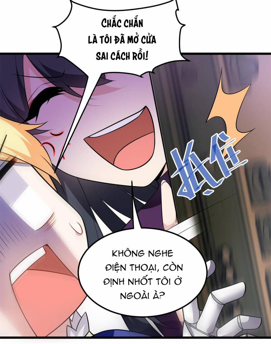 Tôi Ở Thế Giới Khác Dựa Dẫm Vào Phụ Nữ 137 trang 7