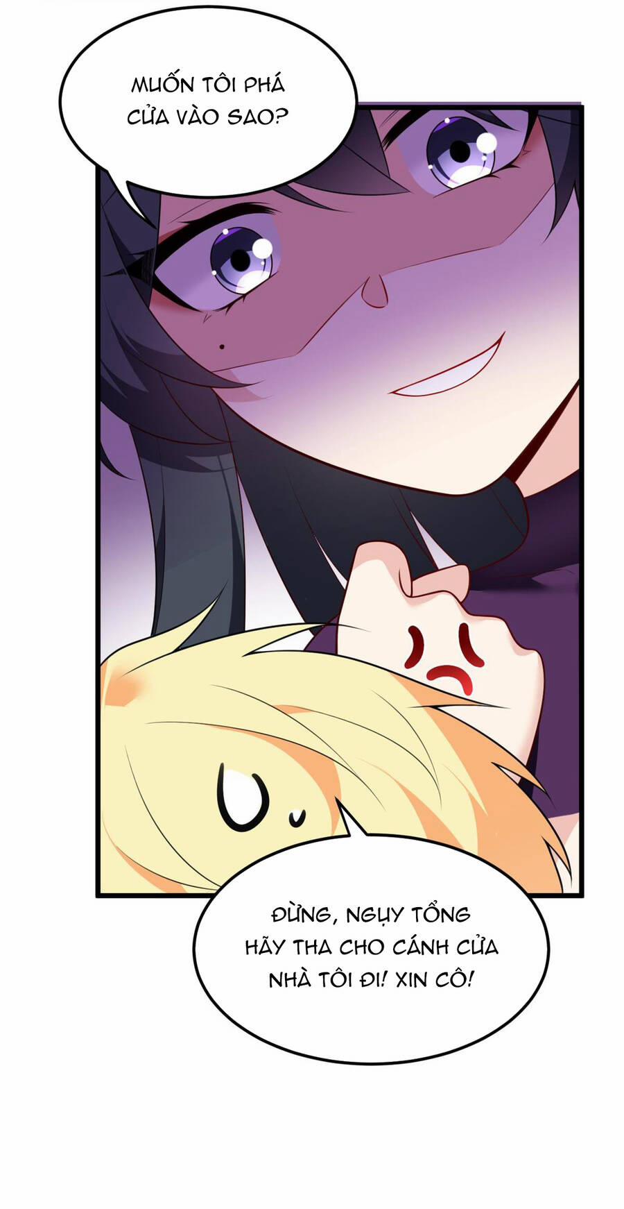 Tôi Ở Thế Giới Khác Dựa Dẫm Vào Phụ Nữ 137 trang 8