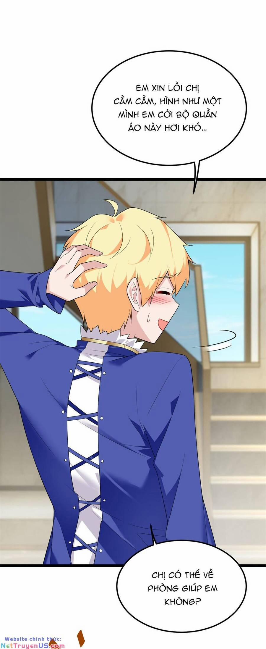 Tôi Ở Thế Giới Khác Dựa Dẫm Vào Phụ Nữ 138 trang 10