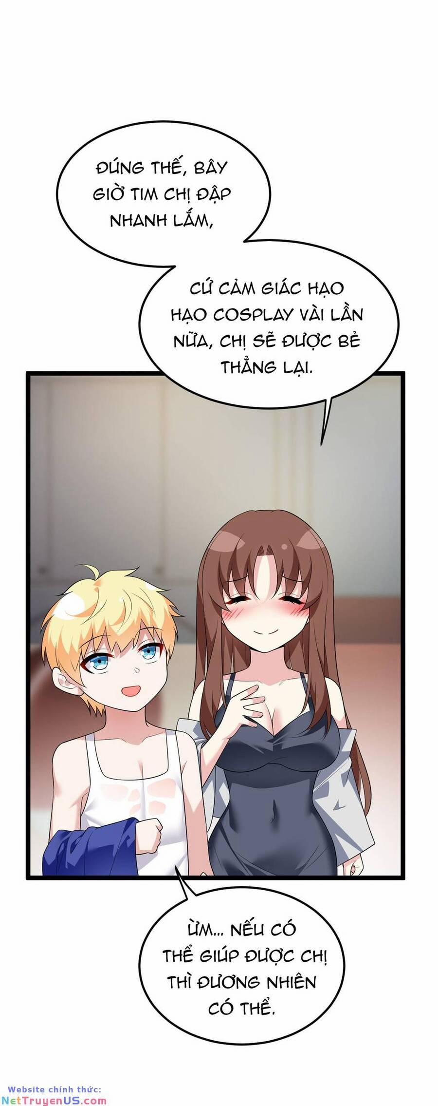 Tôi Ở Thế Giới Khác Dựa Dẫm Vào Phụ Nữ 138 trang 12