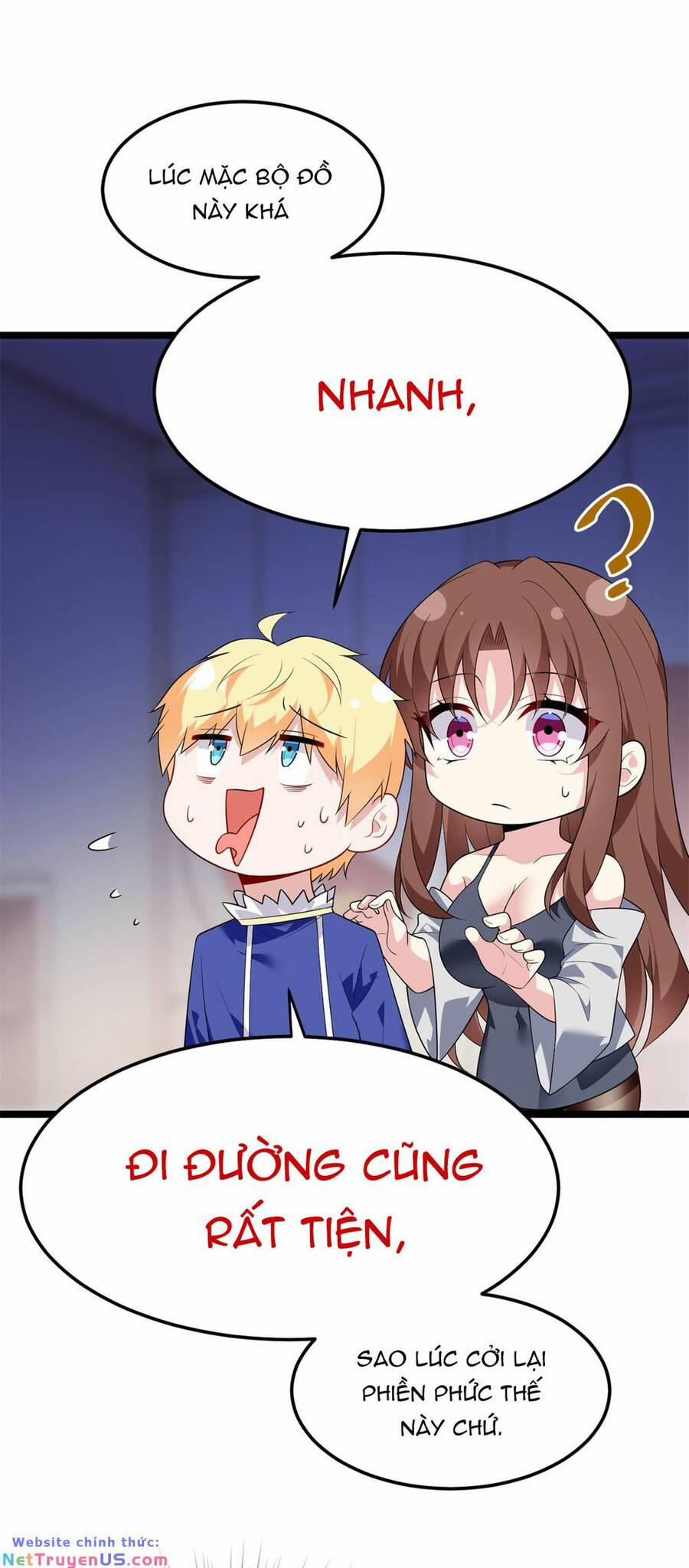 Tôi Ở Thế Giới Khác Dựa Dẫm Vào Phụ Nữ 138 trang 16