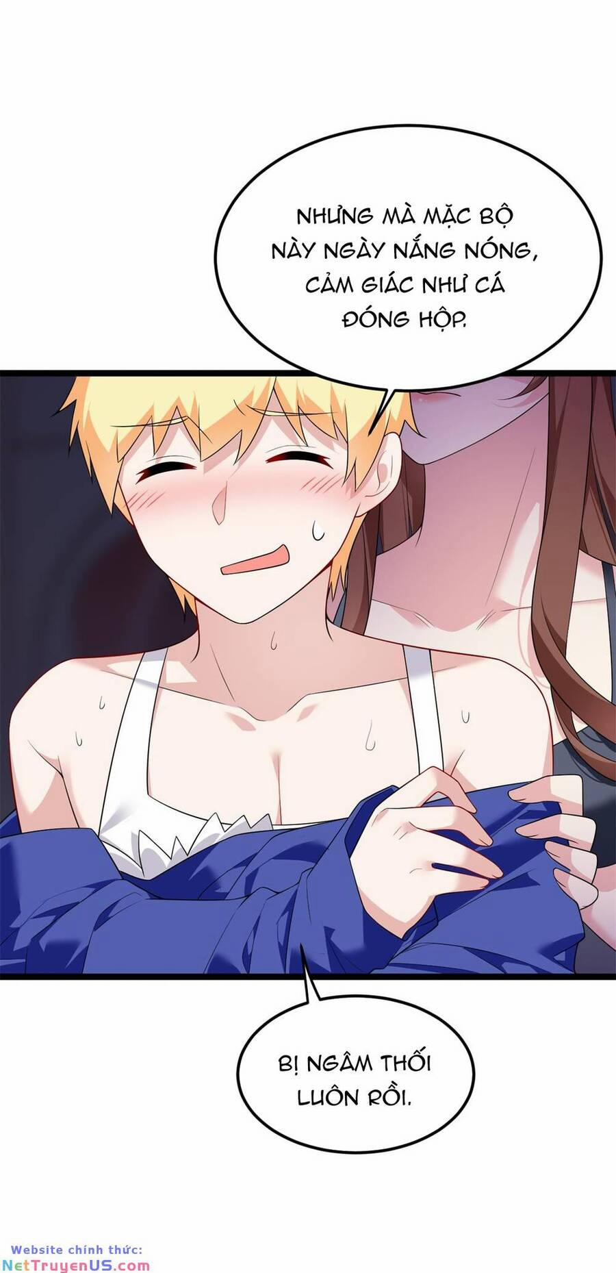 Tôi Ở Thế Giới Khác Dựa Dẫm Vào Phụ Nữ 138 trang 18