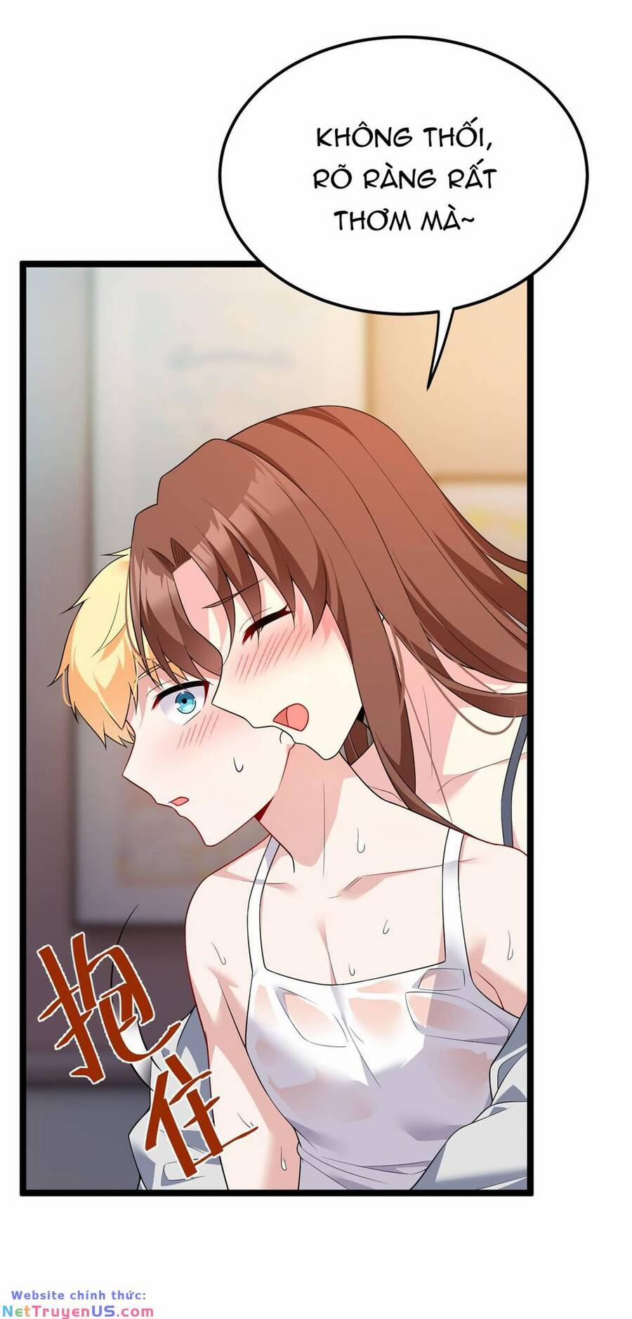 Tôi Ở Thế Giới Khác Dựa Dẫm Vào Phụ Nữ 138 trang 20