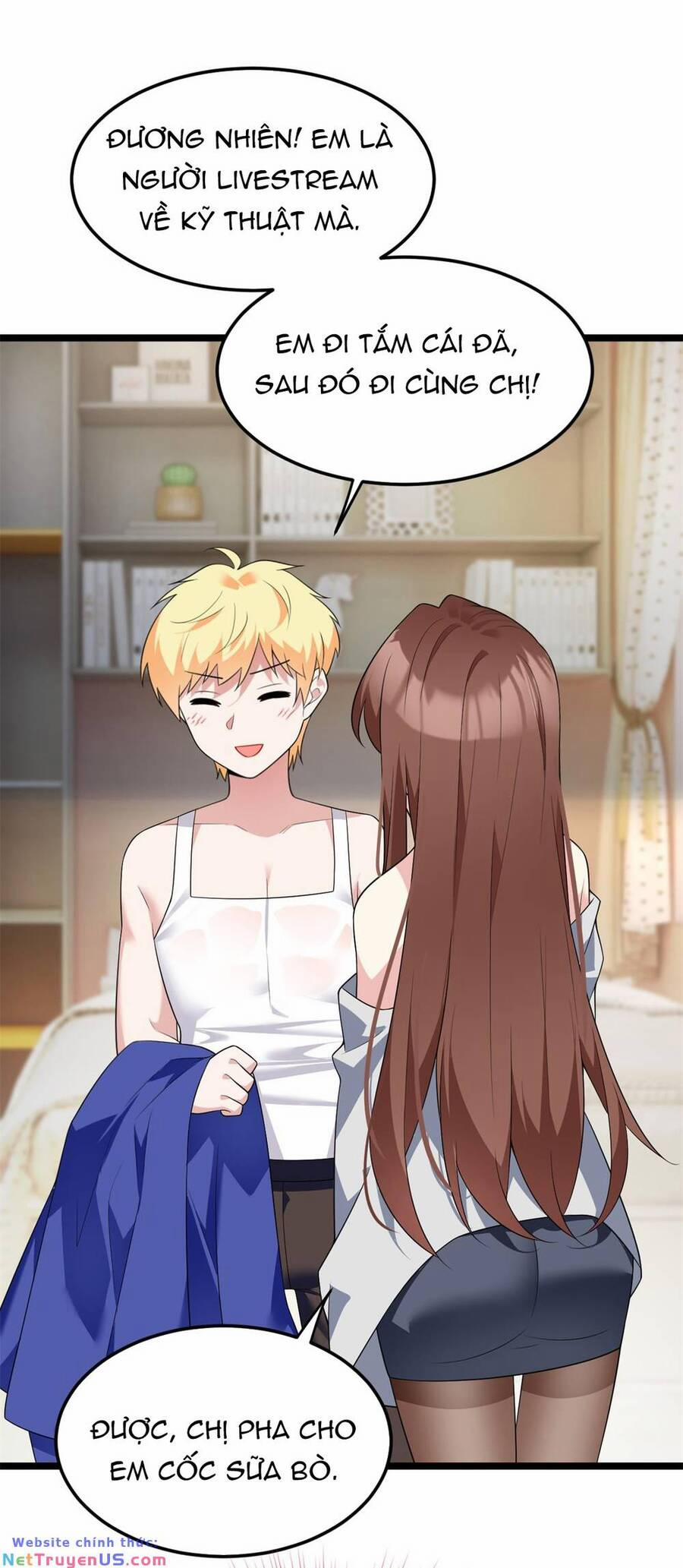 Tôi Ở Thế Giới Khác Dựa Dẫm Vào Phụ Nữ 138 trang 23