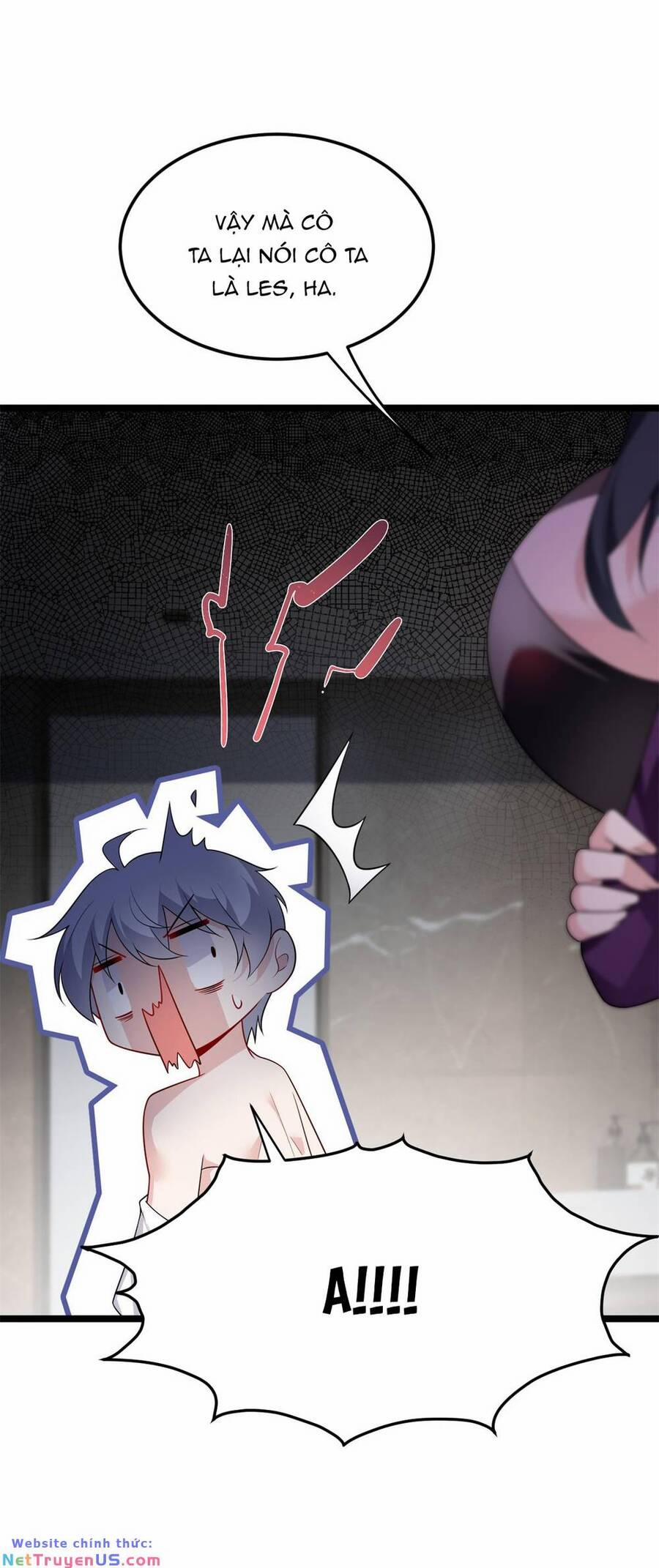 Tôi Ở Thế Giới Khác Dựa Dẫm Vào Phụ Nữ 138 trang 29