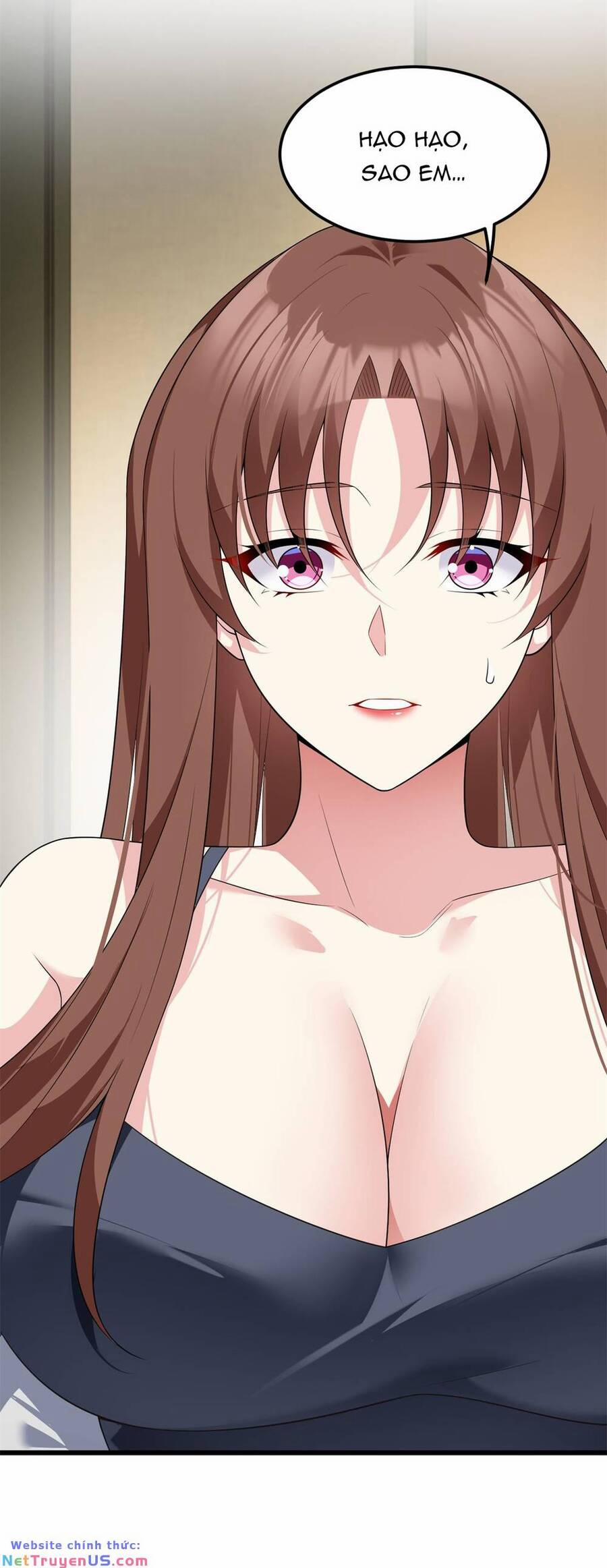 Tôi Ở Thế Giới Khác Dựa Dẫm Vào Phụ Nữ 138 trang 3