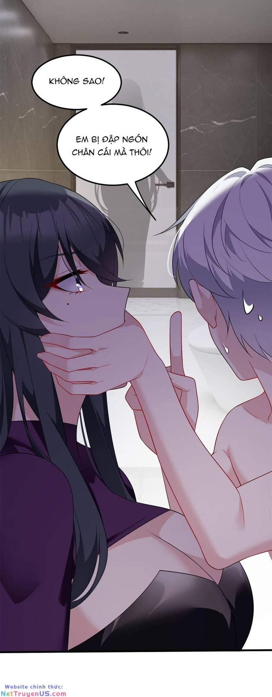 Tôi Ở Thế Giới Khác Dựa Dẫm Vào Phụ Nữ 138 trang 32