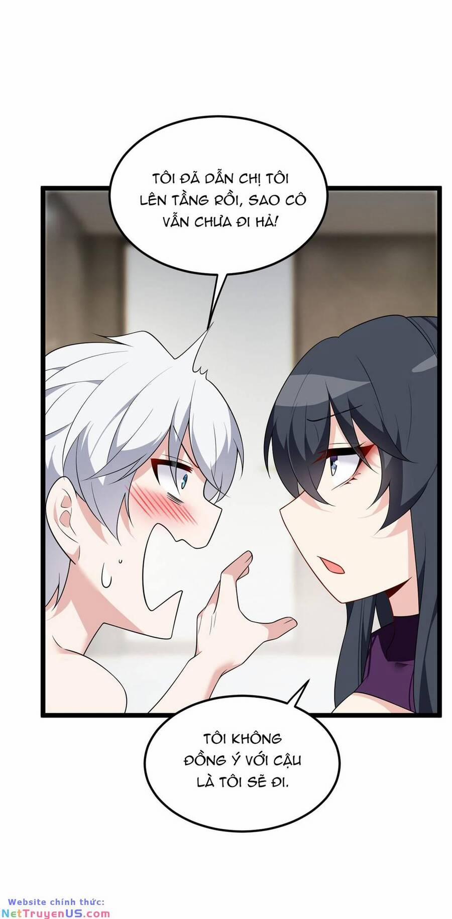 Tôi Ở Thế Giới Khác Dựa Dẫm Vào Phụ Nữ 138 trang 35