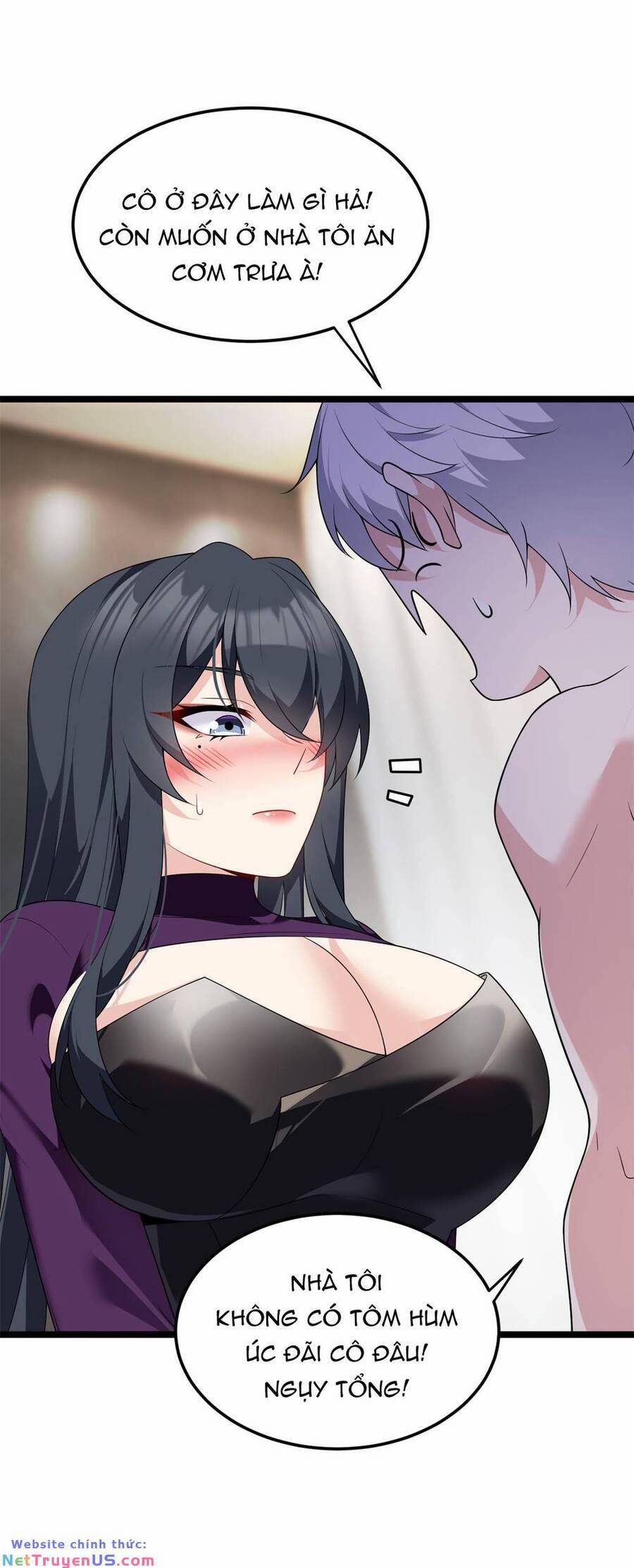 Tôi Ở Thế Giới Khác Dựa Dẫm Vào Phụ Nữ 138 trang 36