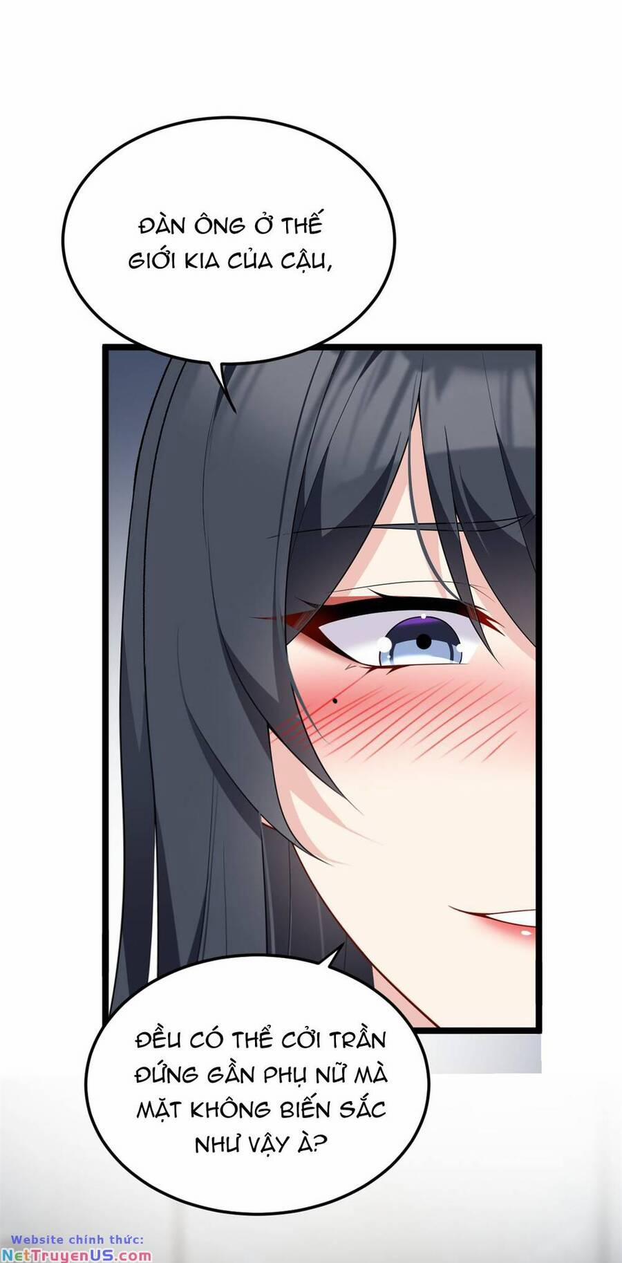 Tôi Ở Thế Giới Khác Dựa Dẫm Vào Phụ Nữ 138 trang 37