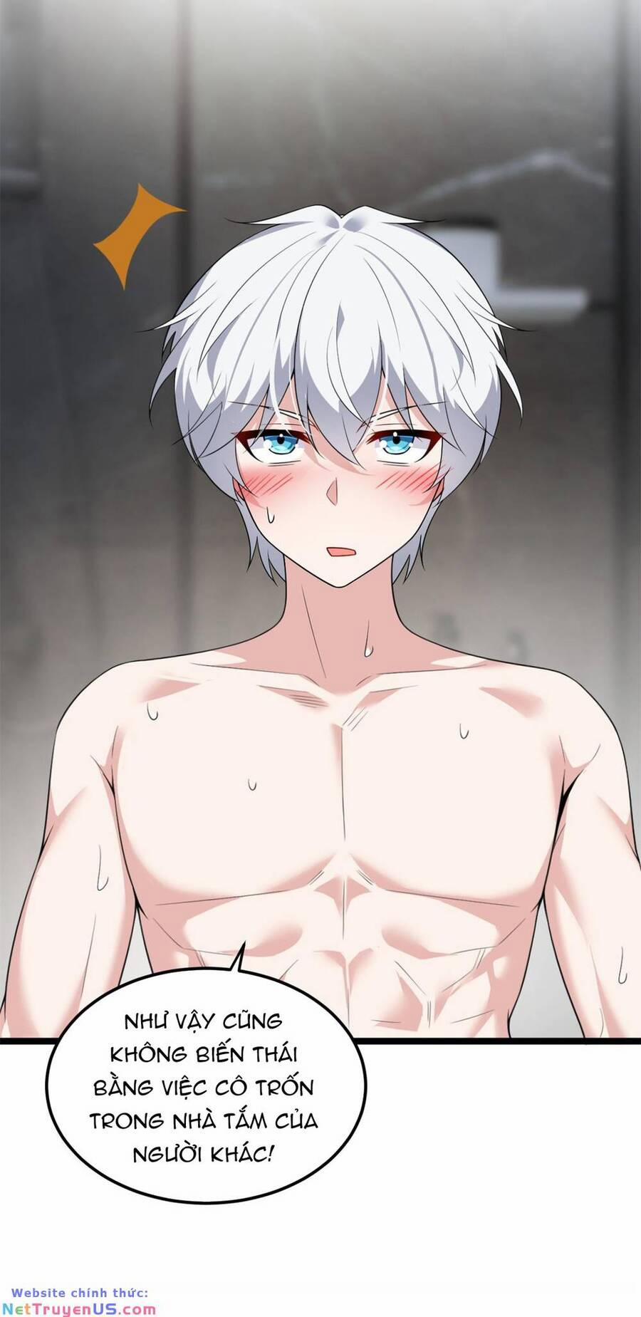 Tôi Ở Thế Giới Khác Dựa Dẫm Vào Phụ Nữ 138 trang 38