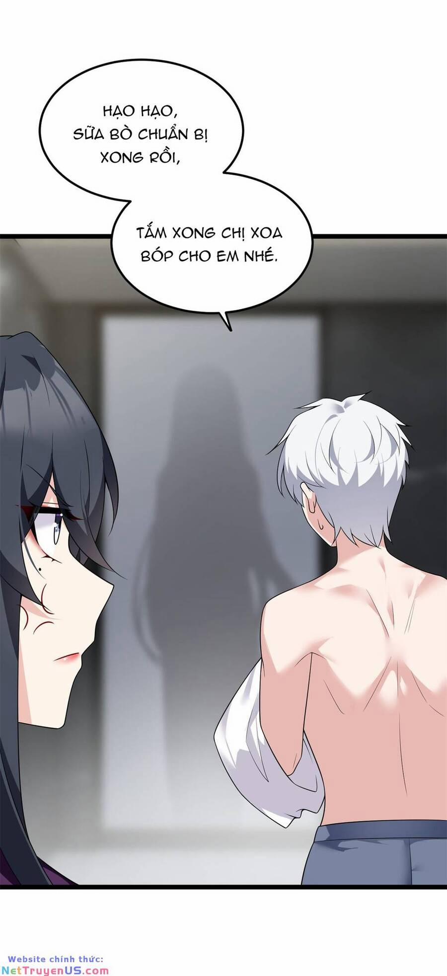 Tôi Ở Thế Giới Khác Dựa Dẫm Vào Phụ Nữ 138 trang 42