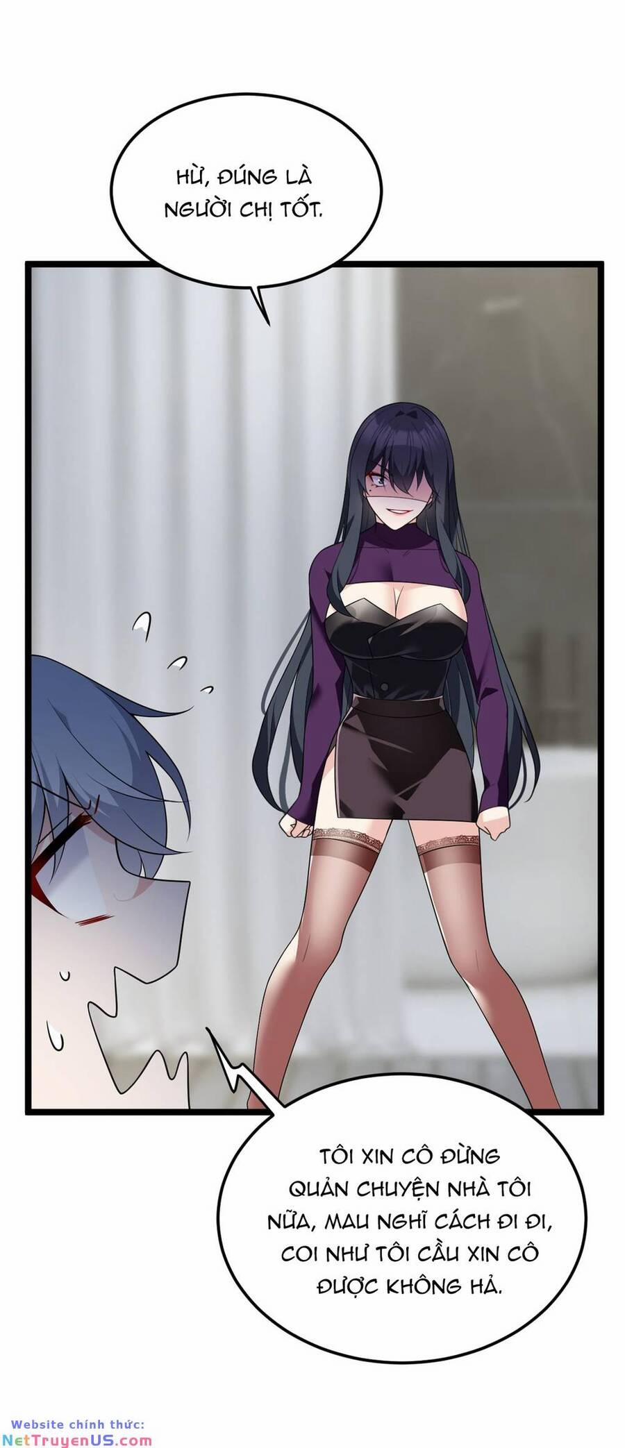 Tôi Ở Thế Giới Khác Dựa Dẫm Vào Phụ Nữ 138 trang 43