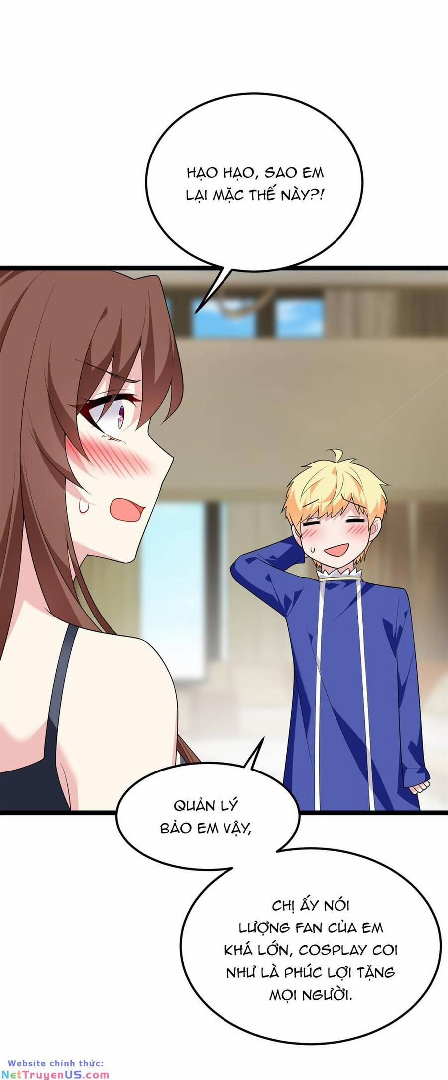 Tôi Ở Thế Giới Khác Dựa Dẫm Vào Phụ Nữ 138 trang 6