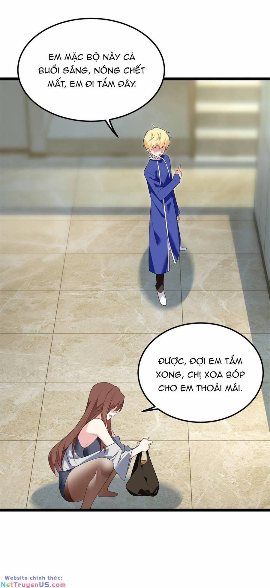 Tôi Ở Thế Giới Khác Dựa Dẫm Vào Phụ Nữ 138 trang 8