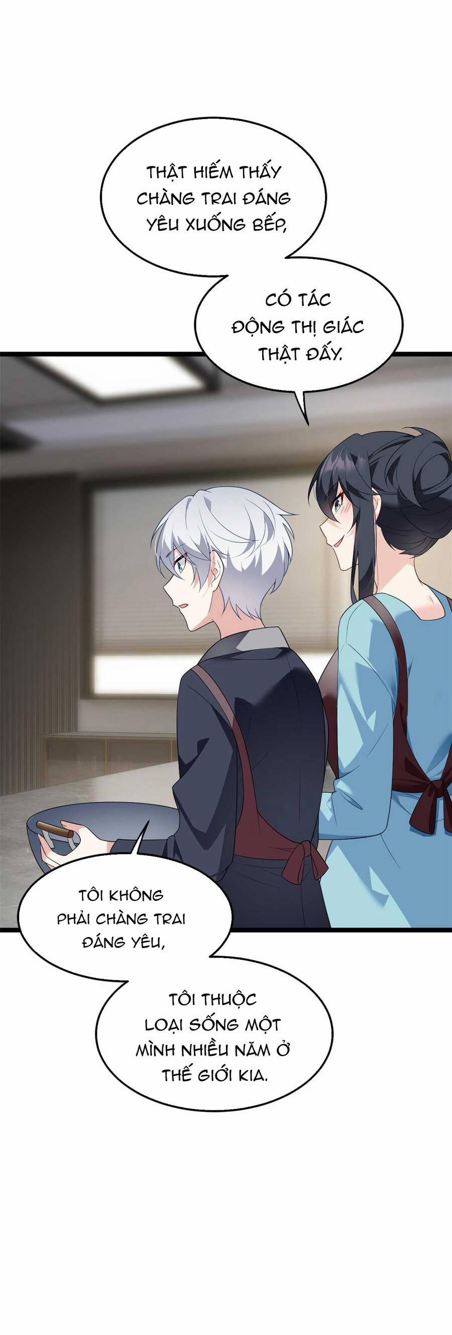 Tôi Ở Thế Giới Khác Dựa Dẫm Vào Phụ Nữ 139 trang 11