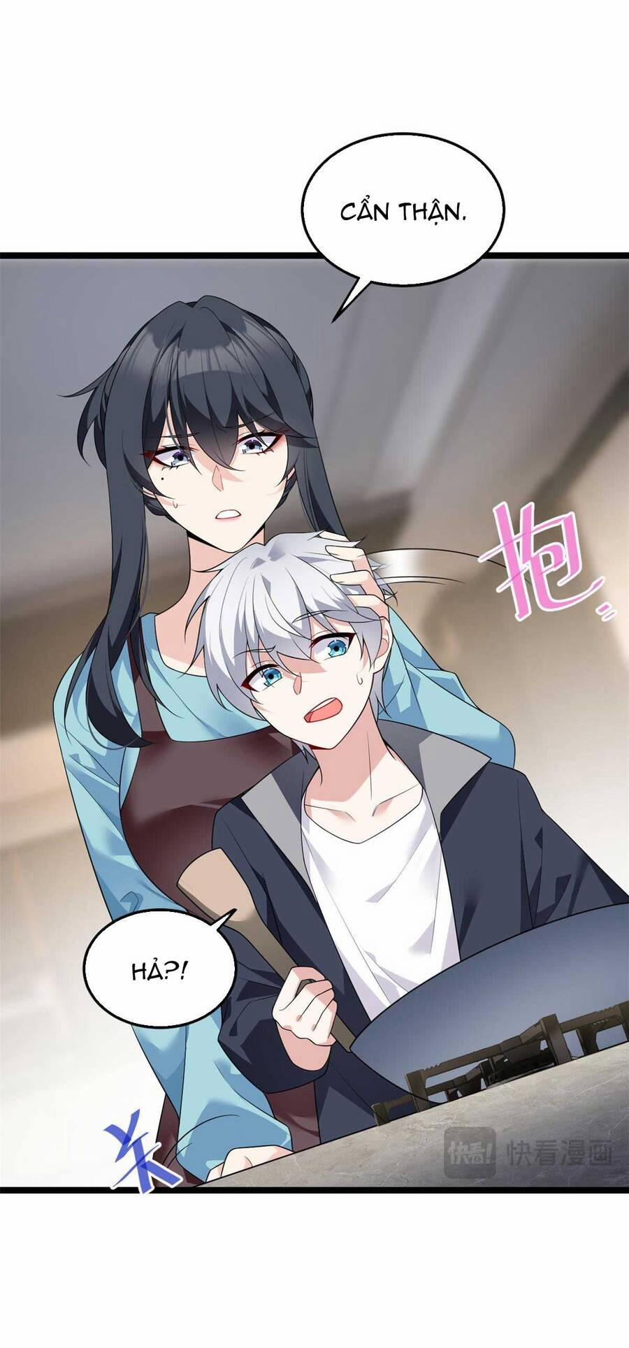 Tôi Ở Thế Giới Khác Dựa Dẫm Vào Phụ Nữ 139 trang 13