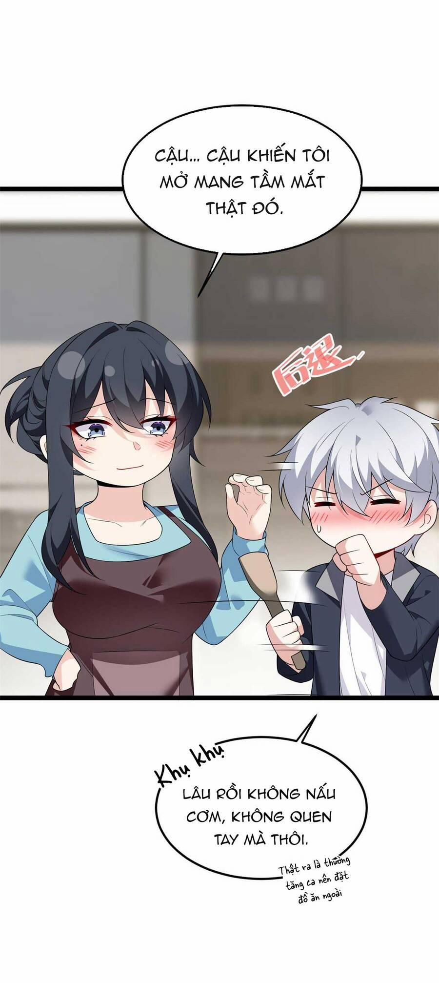 Tôi Ở Thế Giới Khác Dựa Dẫm Vào Phụ Nữ 139 trang 14