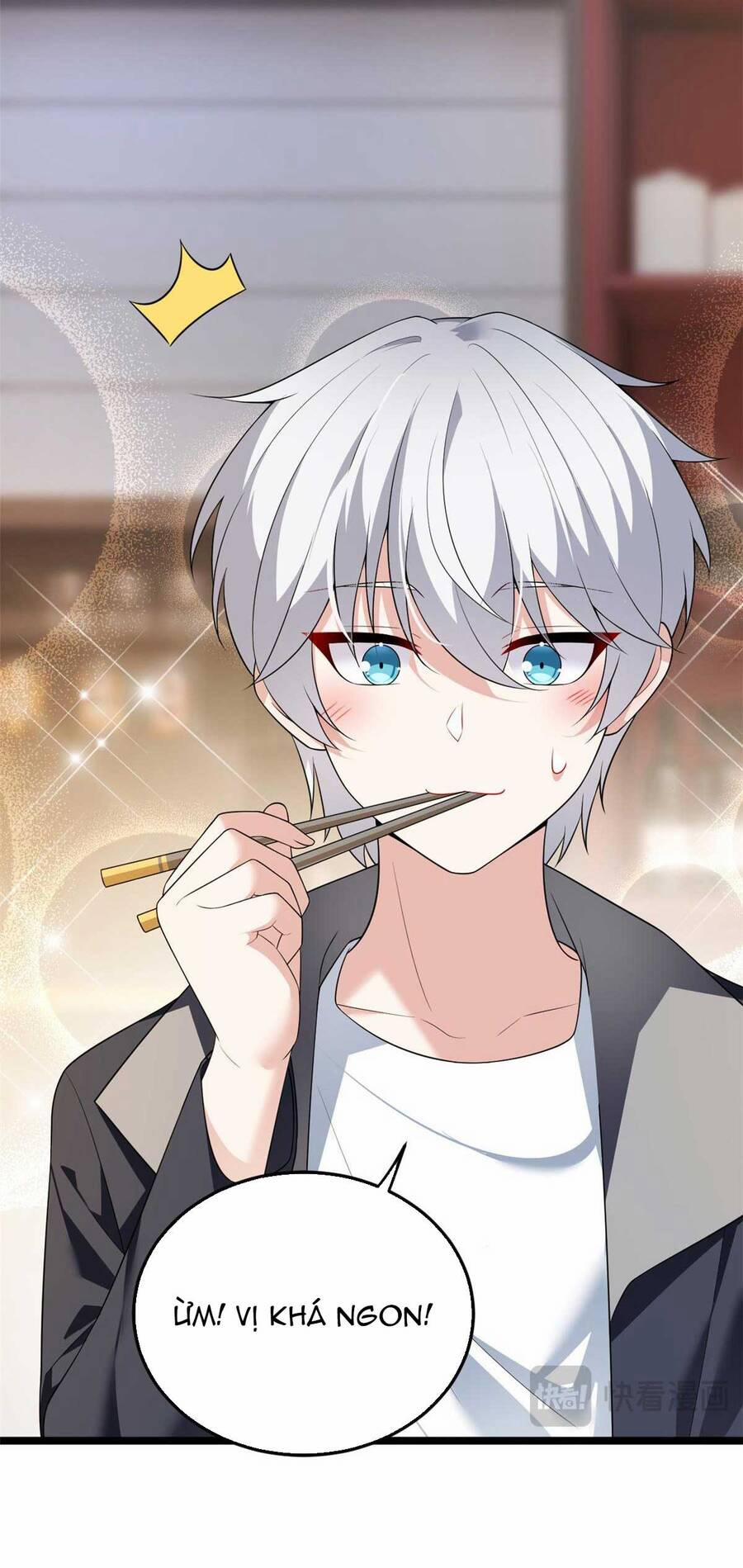 Tôi Ở Thế Giới Khác Dựa Dẫm Vào Phụ Nữ 139 trang 21