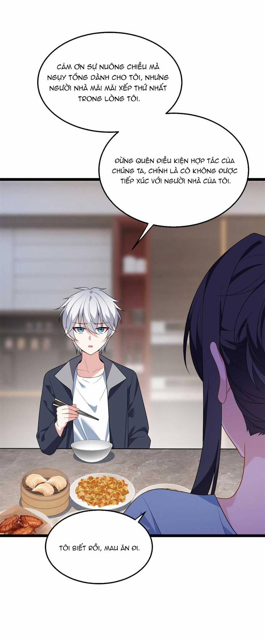 Tôi Ở Thế Giới Khác Dựa Dẫm Vào Phụ Nữ 139 trang 32