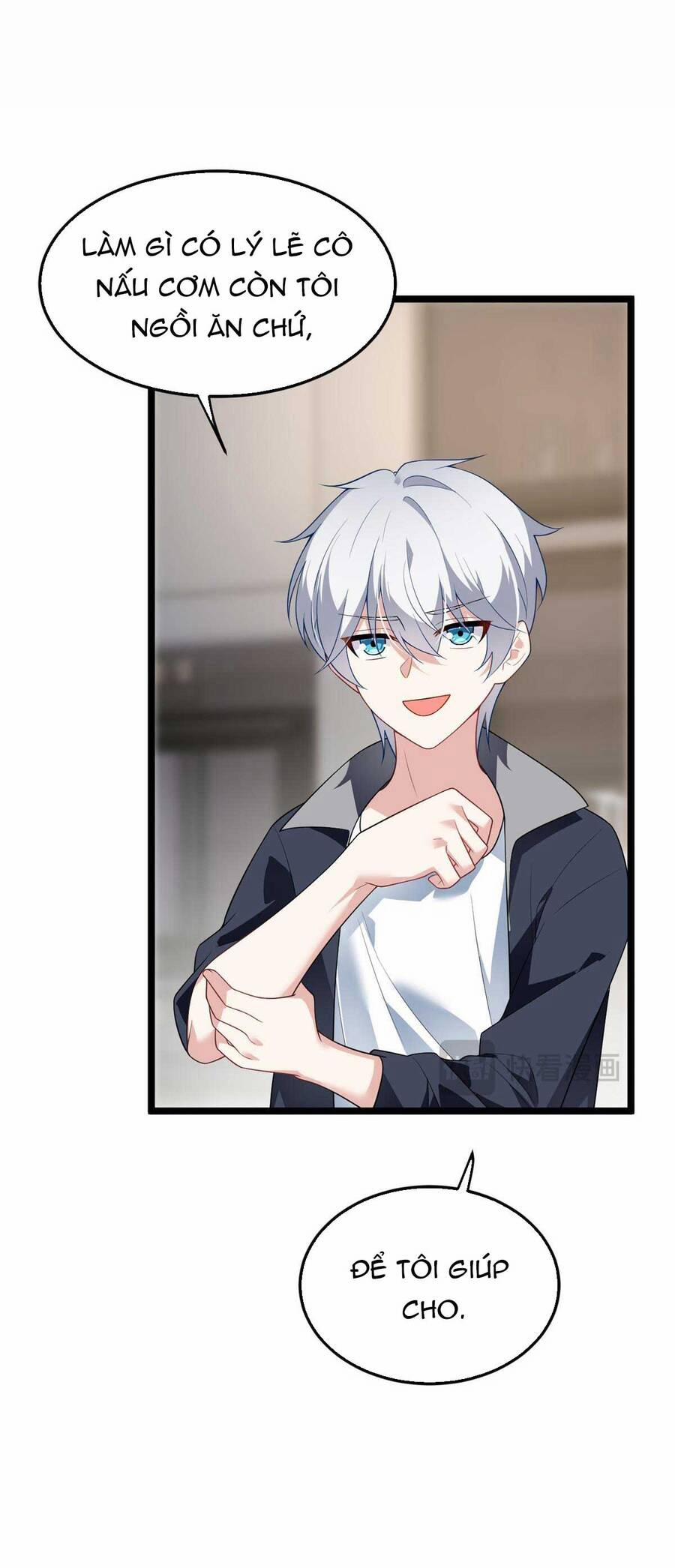 Tôi Ở Thế Giới Khác Dựa Dẫm Vào Phụ Nữ 139 trang 7