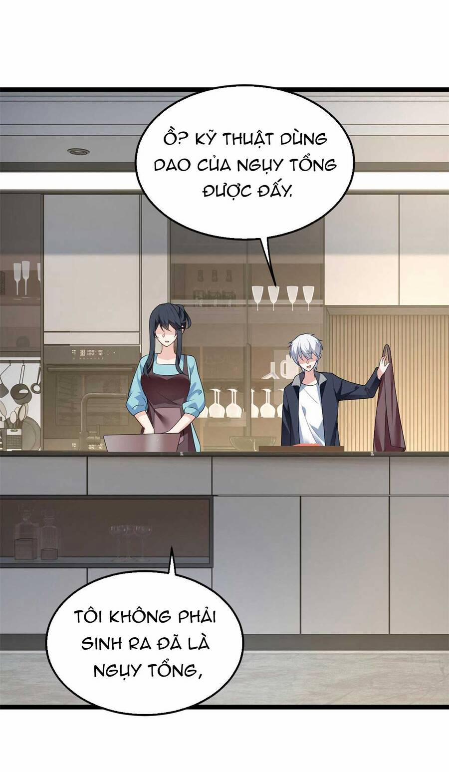 Tôi Ở Thế Giới Khác Dựa Dẫm Vào Phụ Nữ 139 trang 8