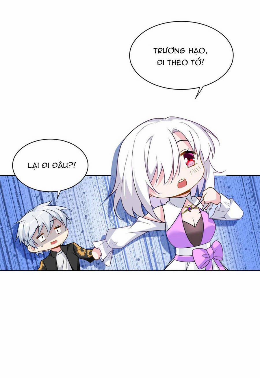 Tôi Ở Thế Giới Khác Dựa Dẫm Vào Phụ Nữ 14 trang 49