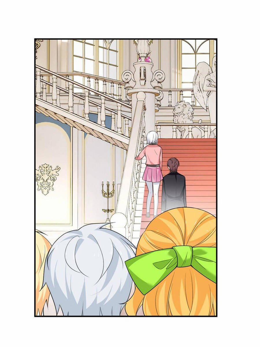 Tôi Ở Thế Giới Khác Dựa Dẫm Vào Phụ Nữ 14 trang 8