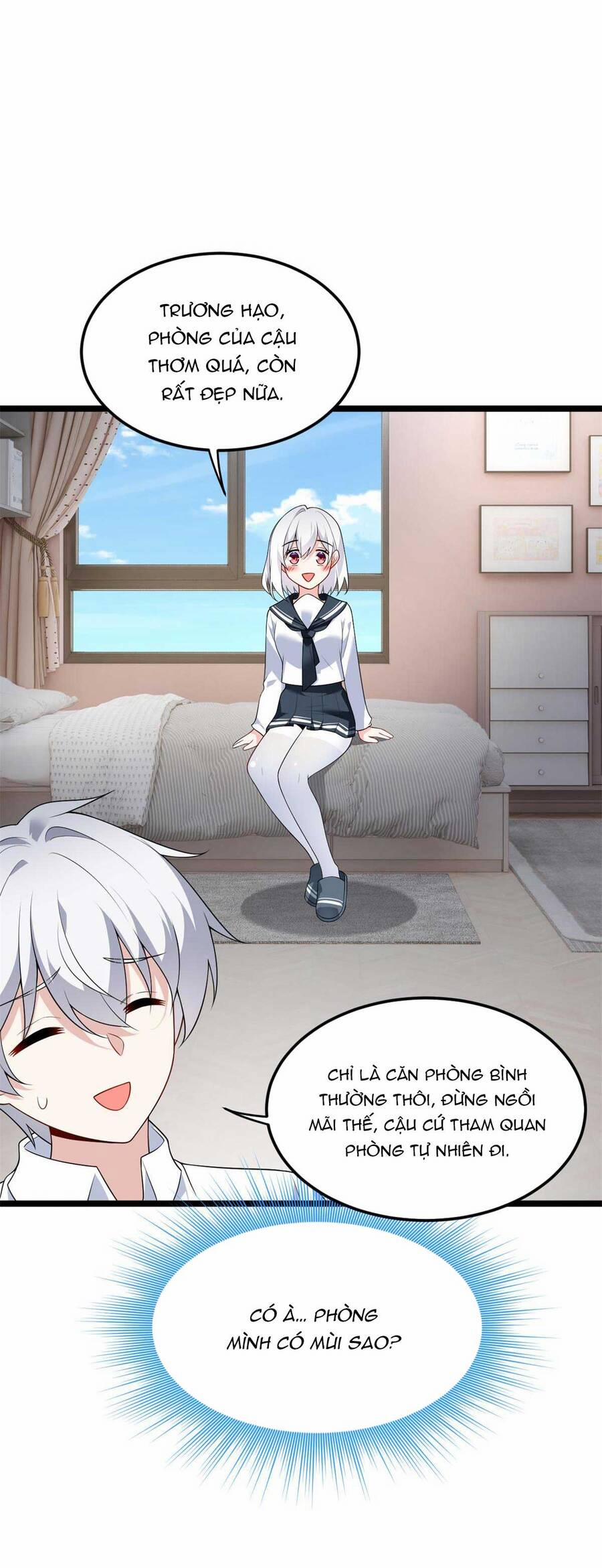 Tôi Ở Thế Giới Khác Dựa Dẫm Vào Phụ Nữ 140 trang 13