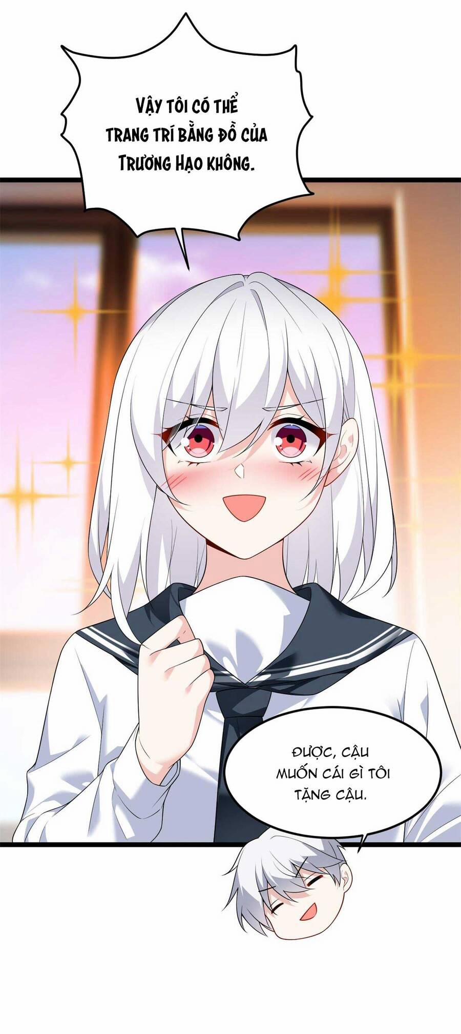 Tôi Ở Thế Giới Khác Dựa Dẫm Vào Phụ Nữ 140 trang 15